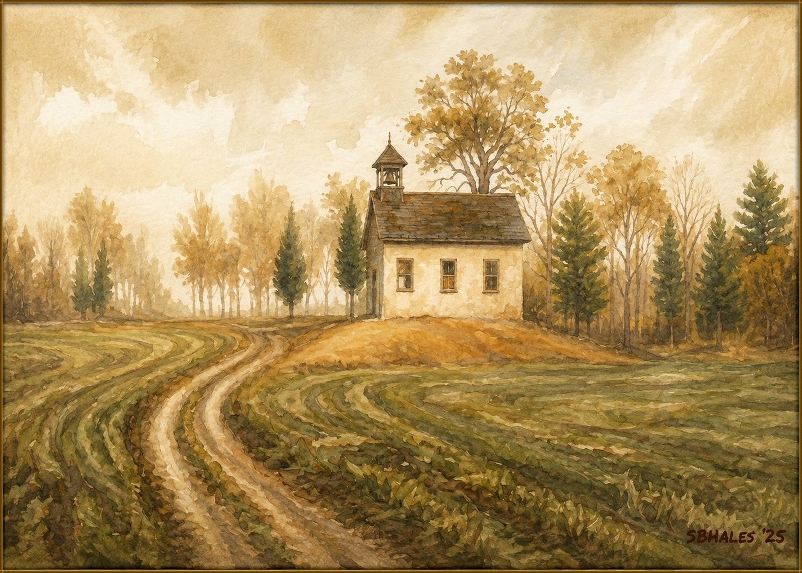 The Cherry Hill School (01-01)