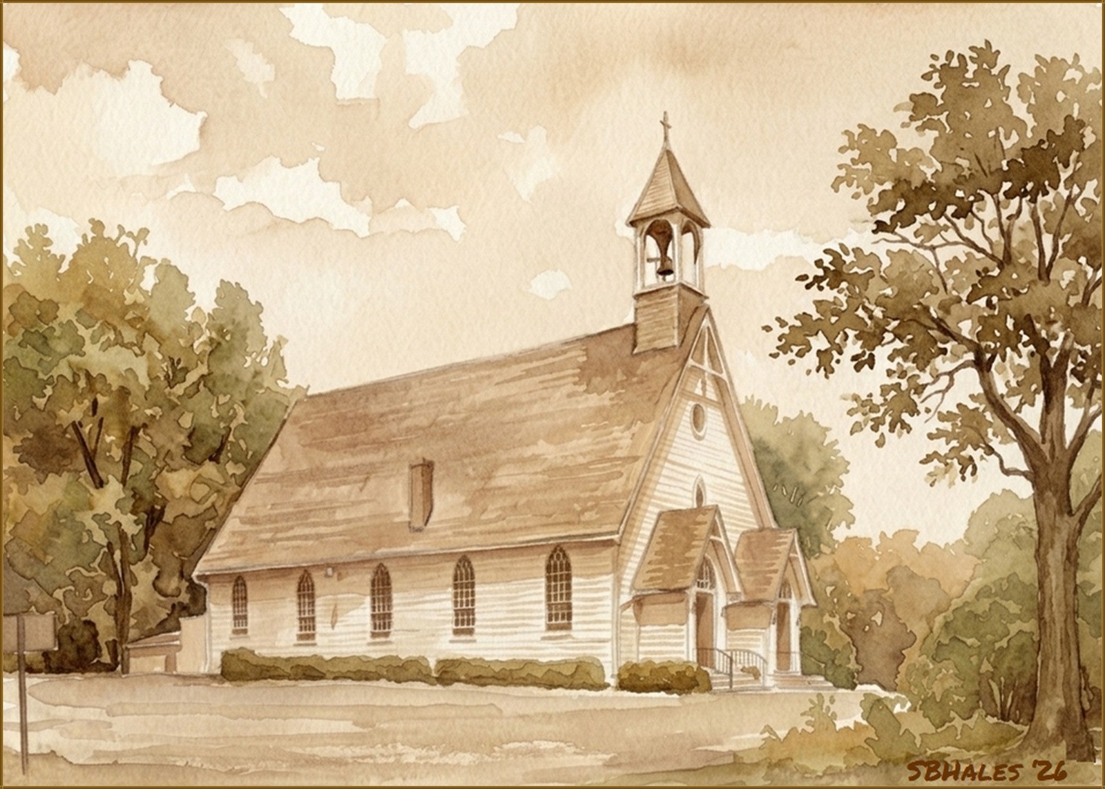 Holy Family Catholic Church (01-05)