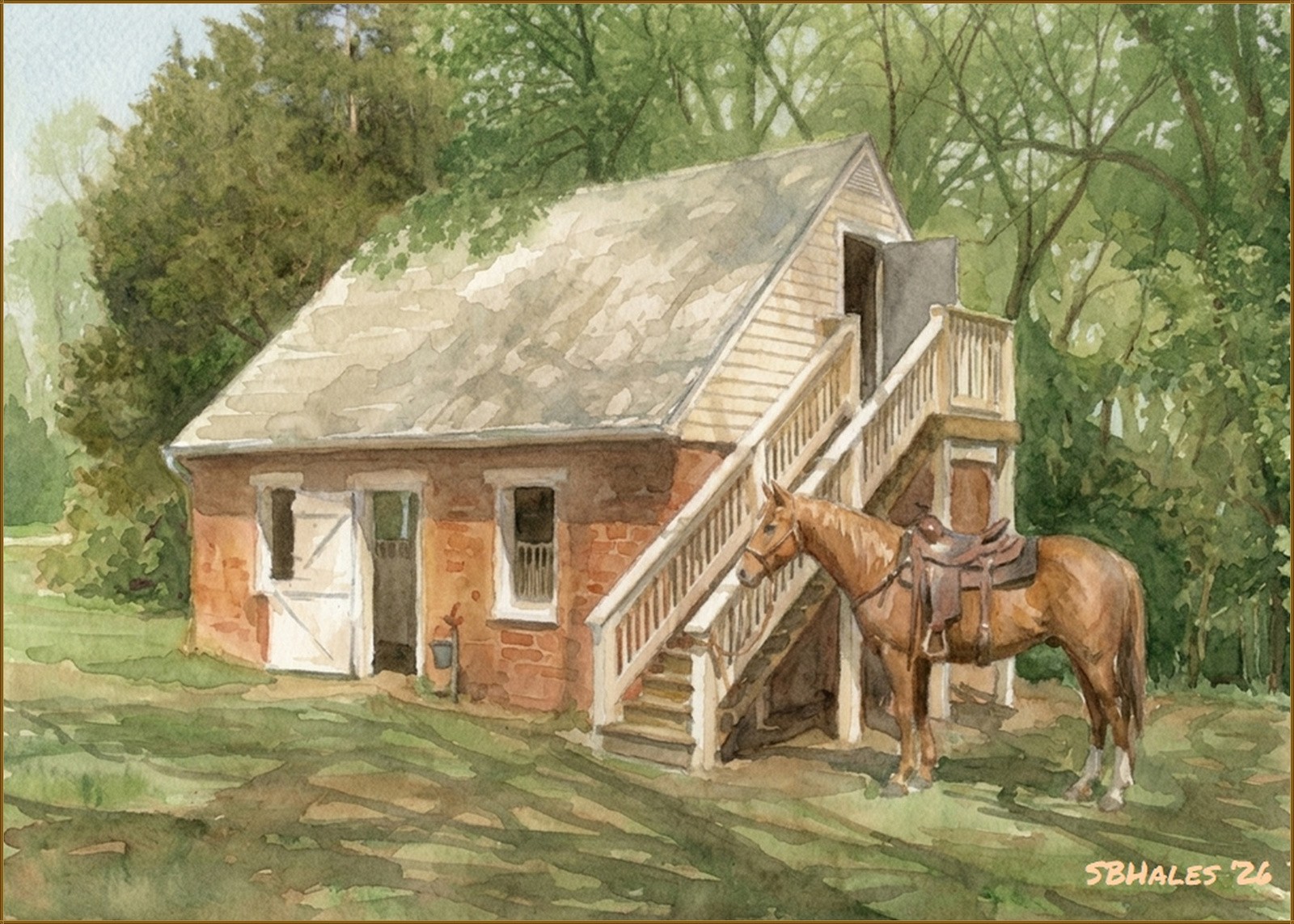 The Stables (01-09)