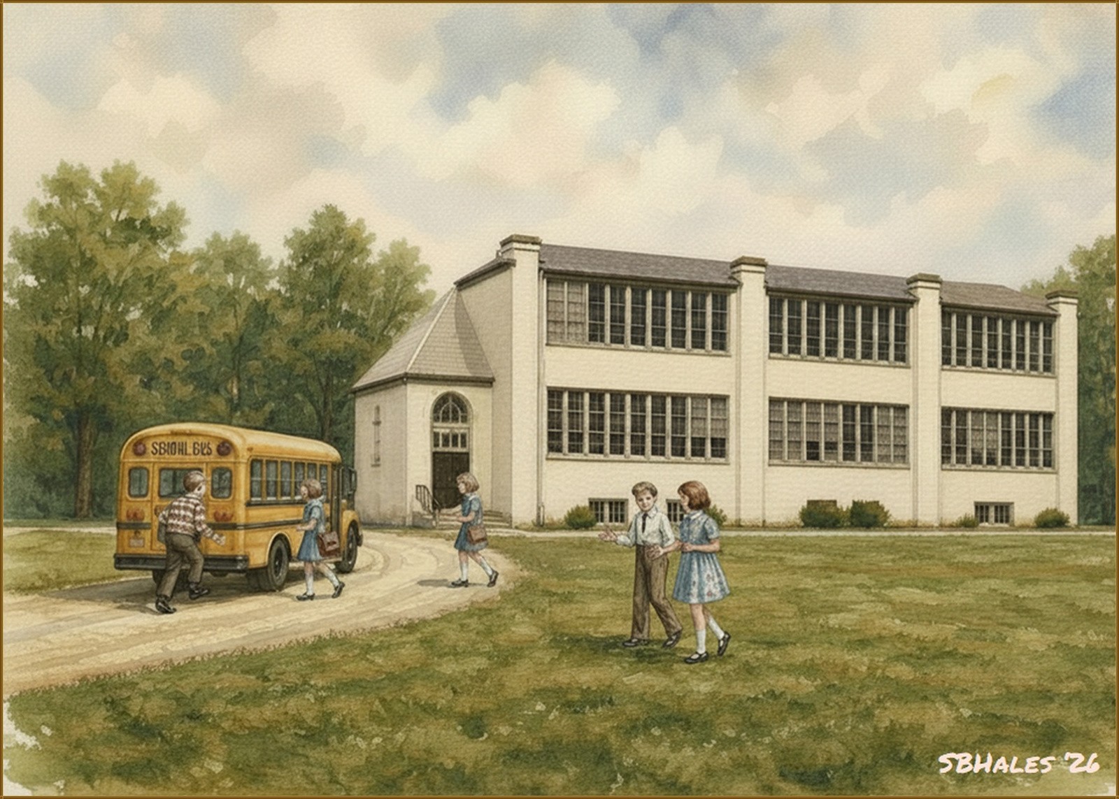 Mullikin School (01-15)