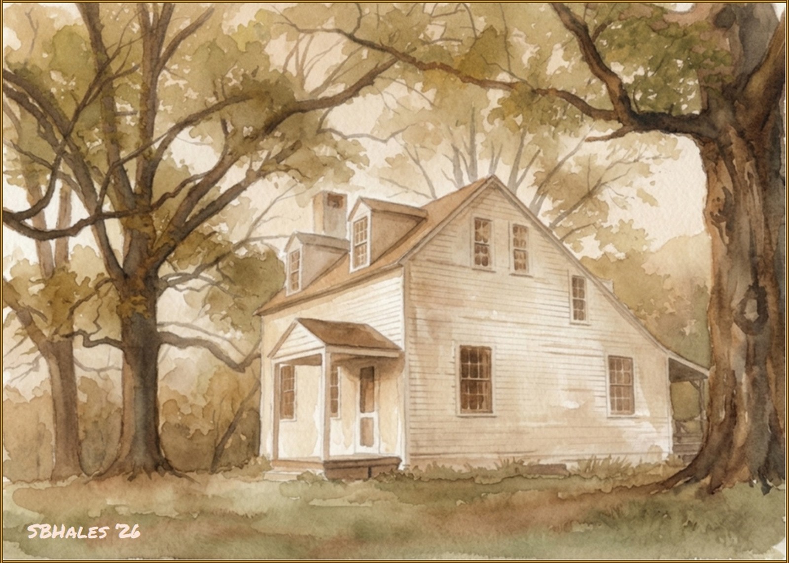 Cottage at Warington (01-20)