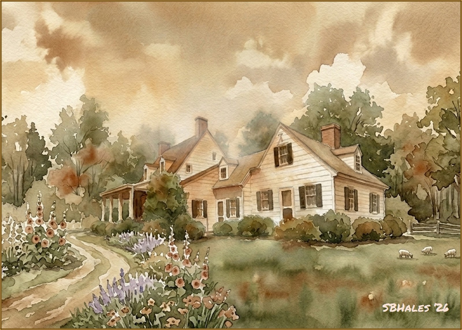 Mullikin's Delight (01-22)