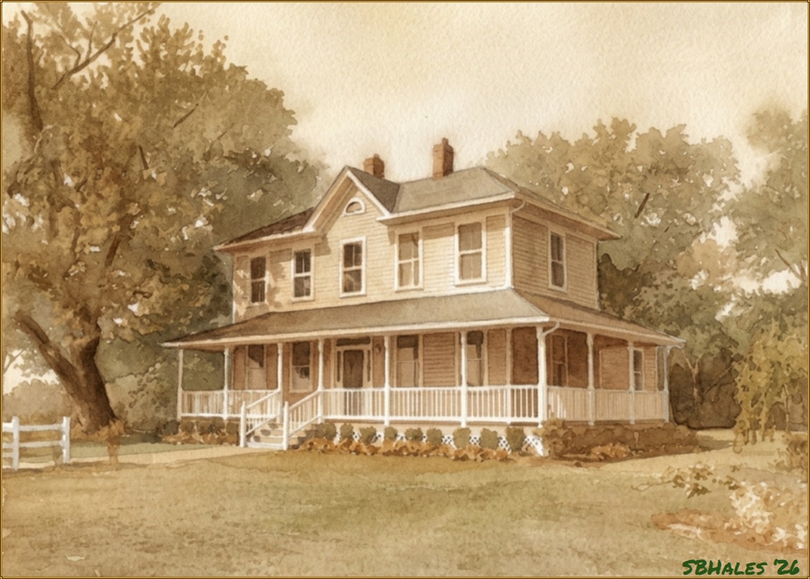 Mount Oak Estate (01-24)