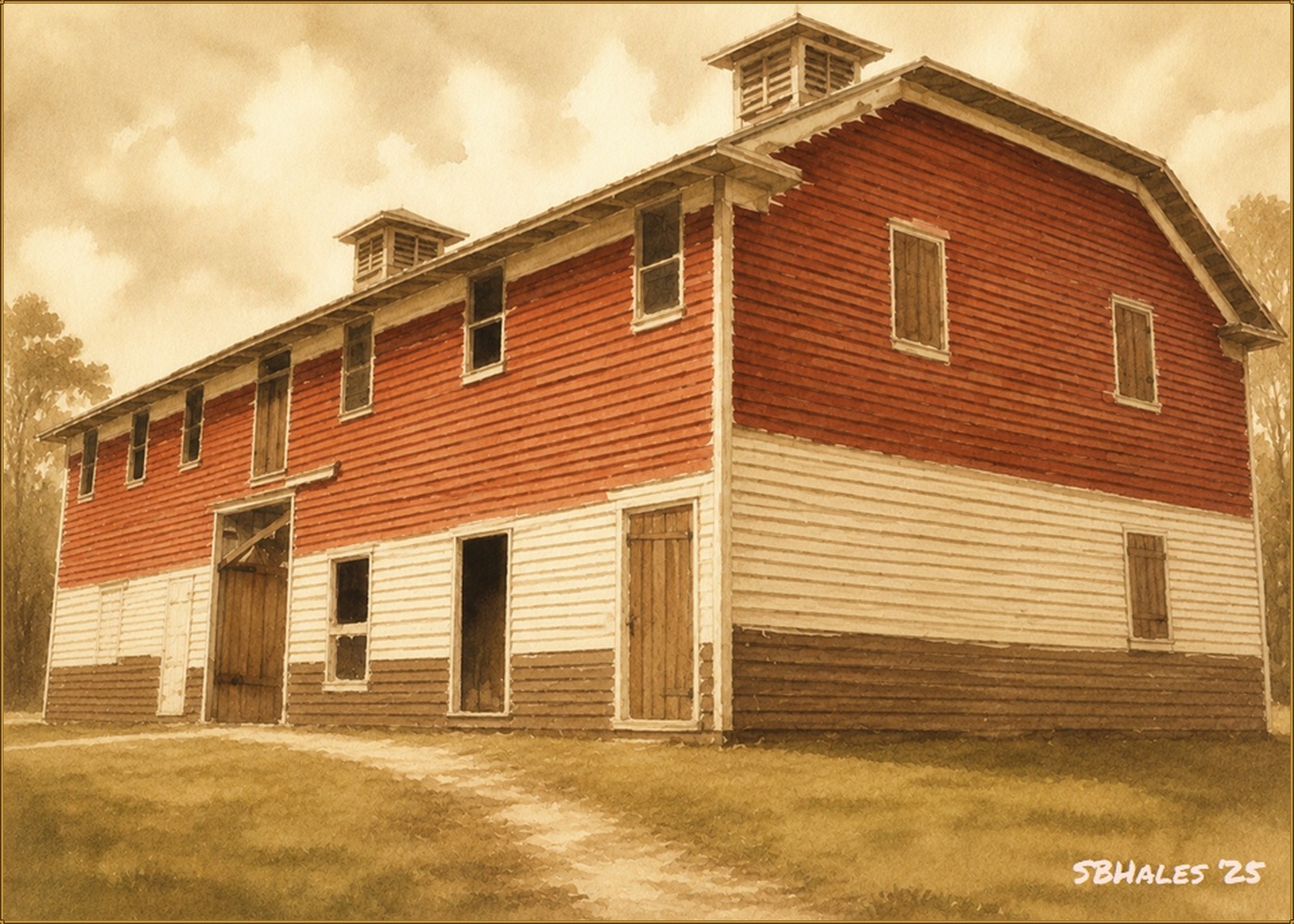 Seton Belt Barn (01-26)