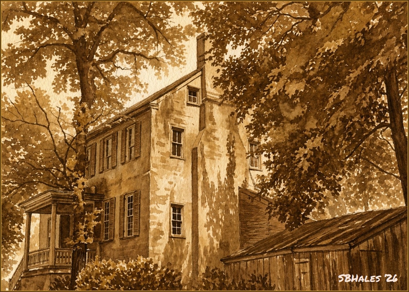 The High Sheriff's House (02-03)