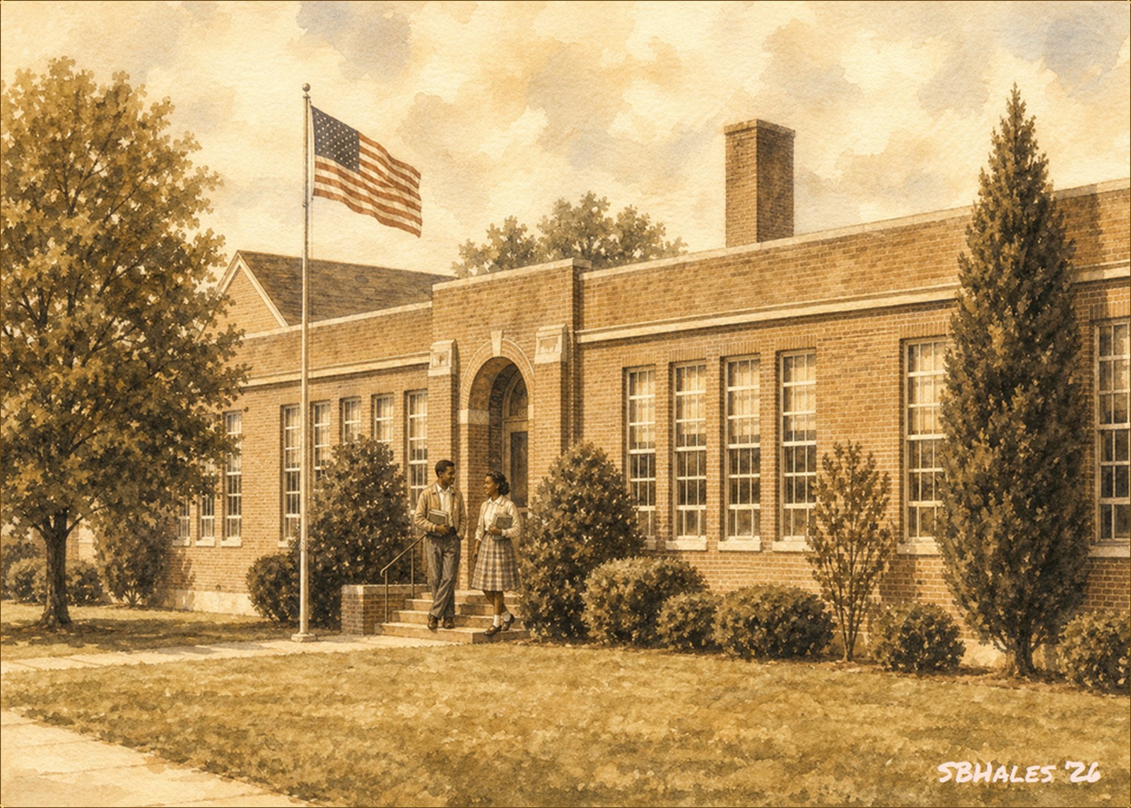 Frederick Douglass High School (FDHS) (02-16)