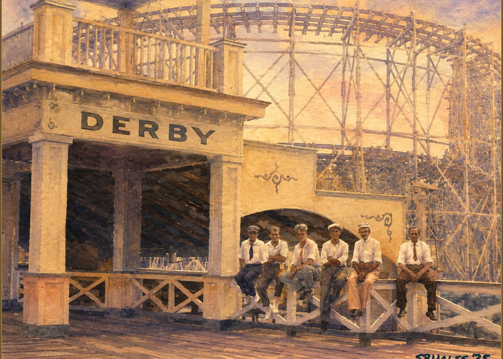 Chesapeake Beach’s The Great Derby