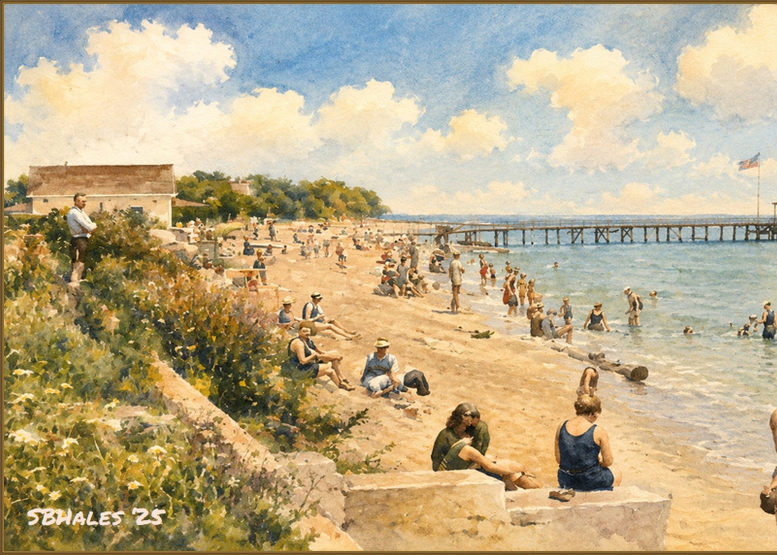 North Beach