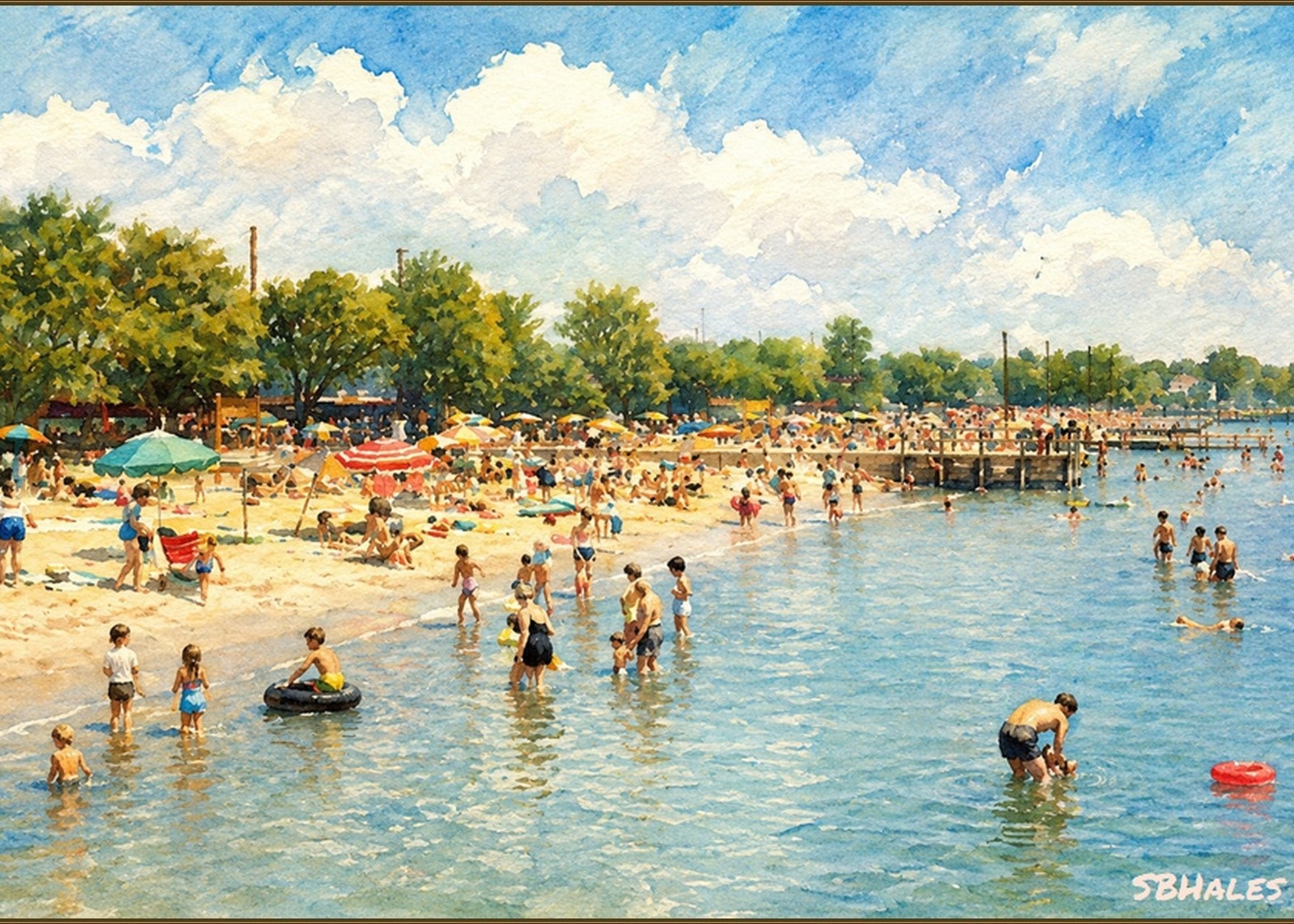Beverly-Triton Beach