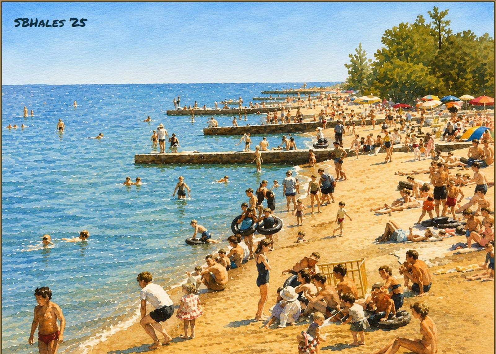 Mayo Beach