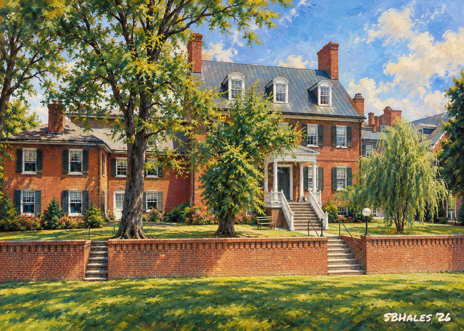 William Paca House