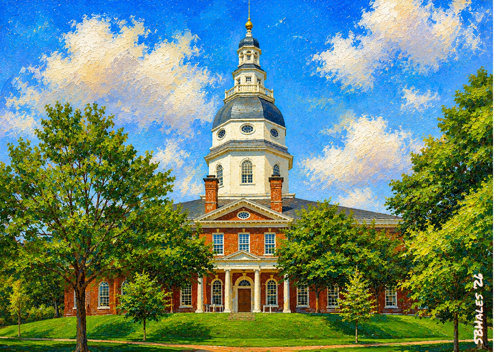 Maryland State House