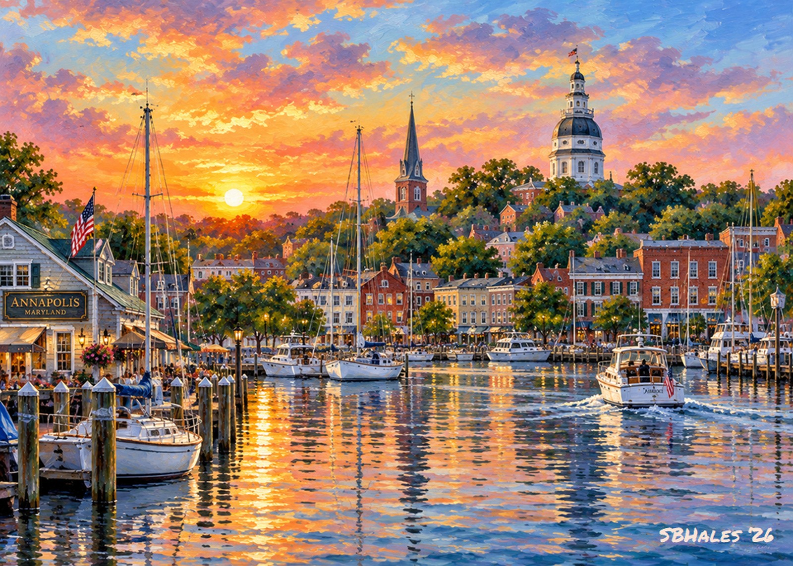 Annapolis Waterfront