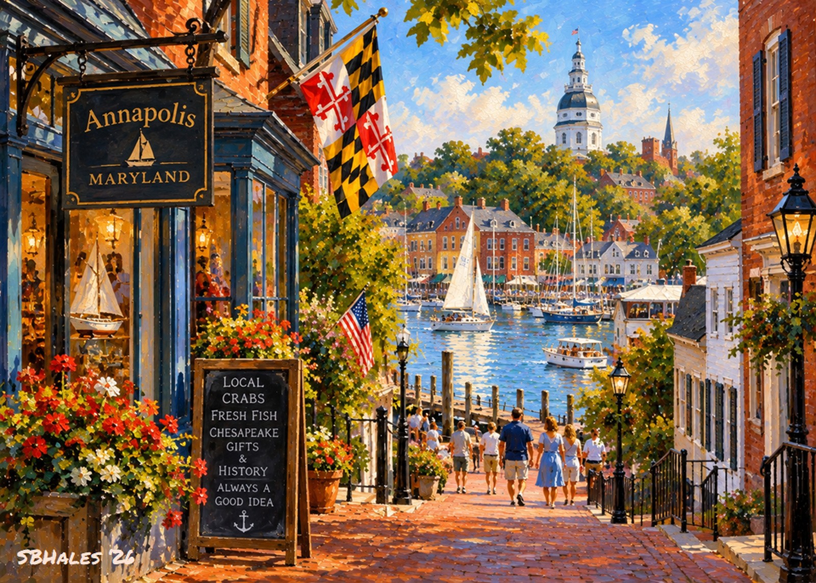 Quintessential Annapolis