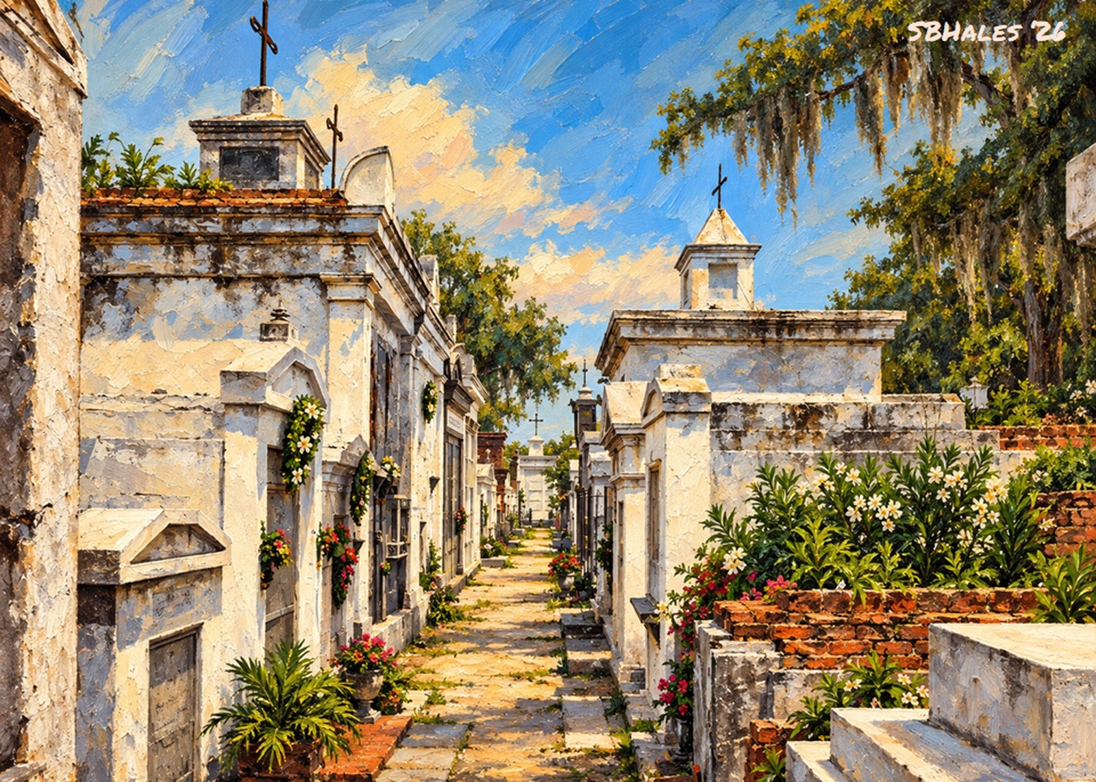 St. Louis Cemetery No. 1, New Orleans