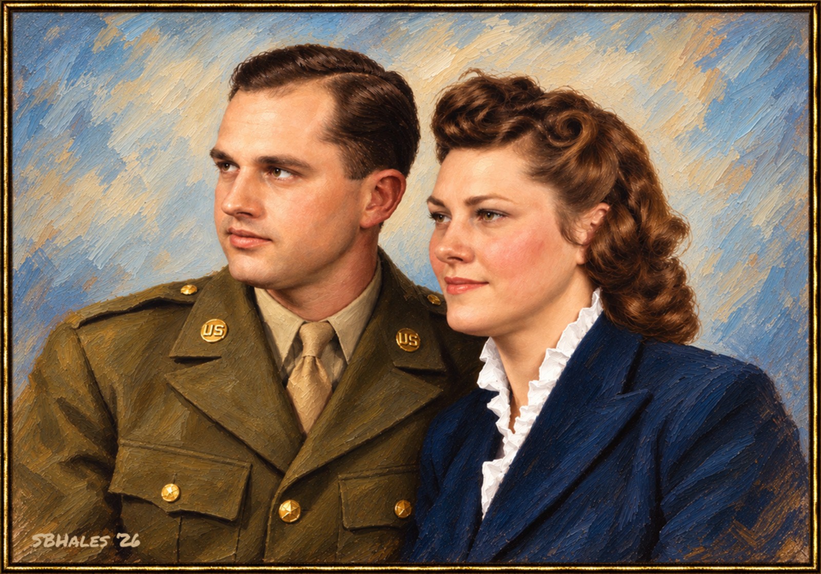 A Farewell Before War