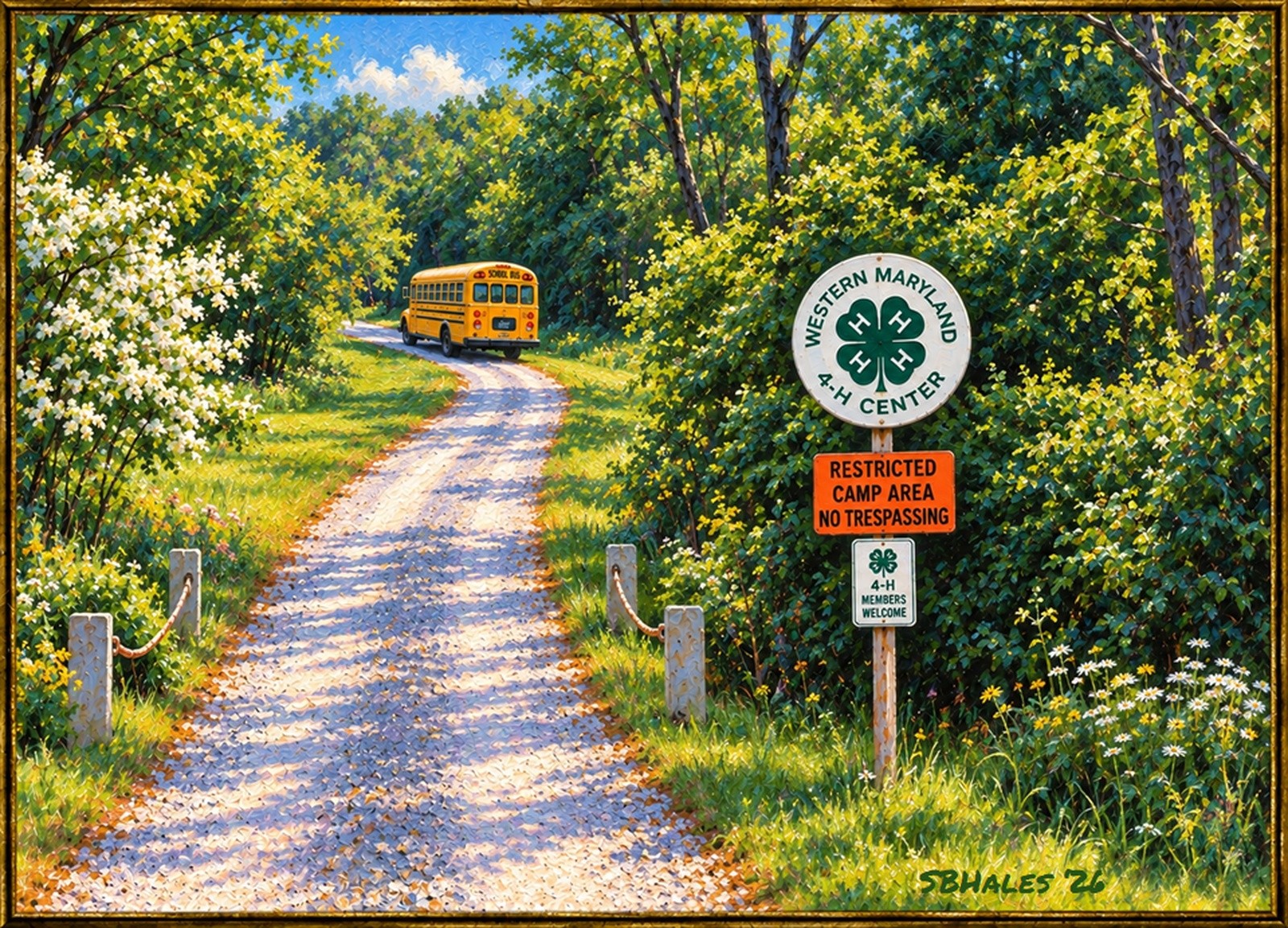 Western Maryland 4-H Center