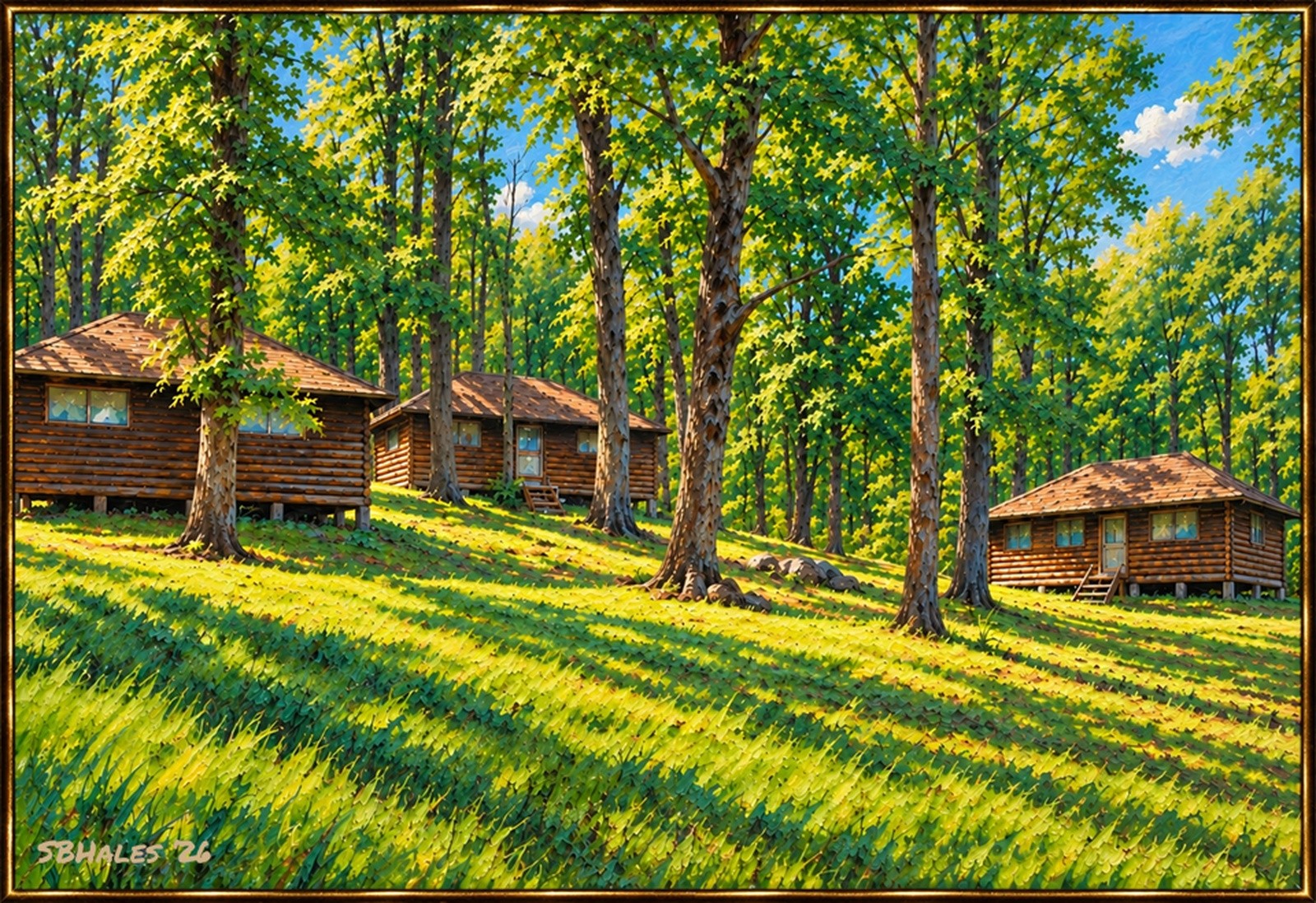 Summer at the Western Maryland 4-H Center