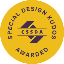 CSS Design Awards Special Kudos
